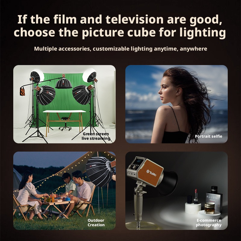 Handheld fotografie licht mobi - Photography Lighting Meter recensie en prijs