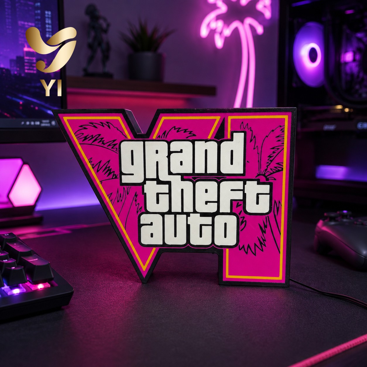 Op voorraad GTA 6 Horizon Ambi - Photography Lighting Game recensie en prijs