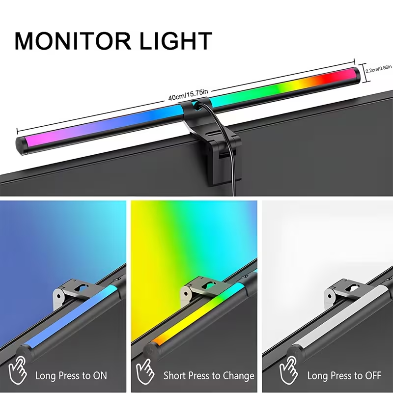 Computermonitor Schermlichtbal - Photography Lighting Game recensie en prijs