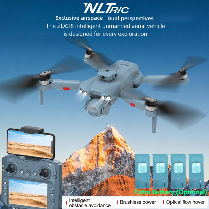 ZD018 Drone Met 4,5 inch Scher - Photography Lighting For Beginners recensie en prijs
